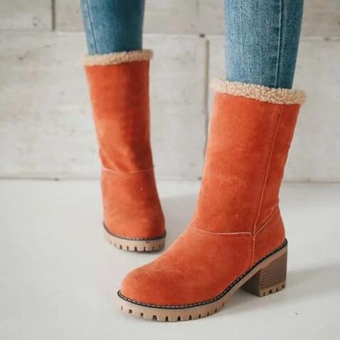 Soft Snow Winter Boots