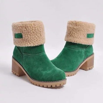 Soft Snow Winter Boots