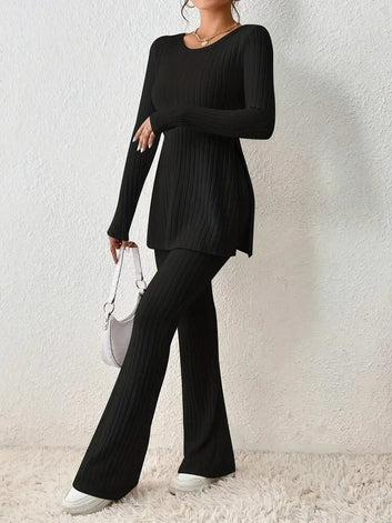 Casual Slim Fashion Elegant Outfit