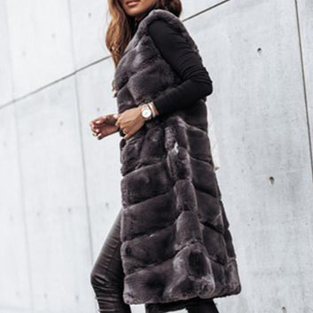 Chic Long Winter Coat