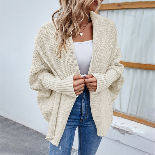 Cardigan Autumn And Winter Fashion Sweater