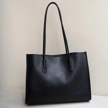 Genuine Leather Large Bag