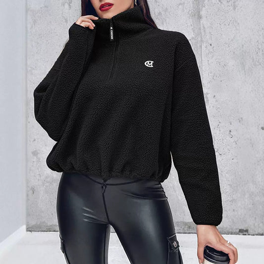 Casual Long Sleeve Sweatshirts