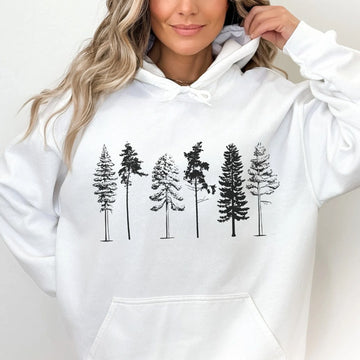 Autumn And Winter Retro Hoodie