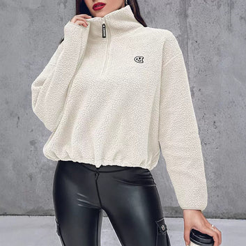 Casual Long Sleeve Sweatshirts