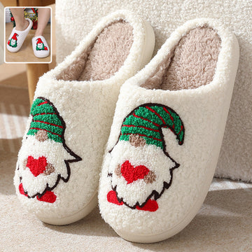 Santa Claus Home Slippers