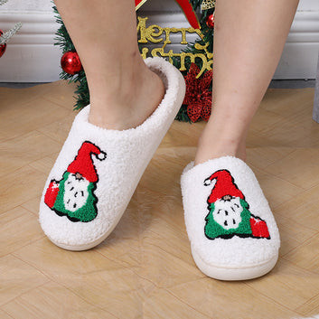 Santa Claus Home Slippers